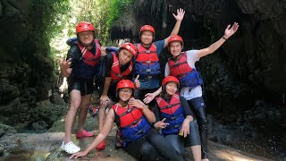 EXPLORE PULL BODY RAFTING GREEN CANYON 2023