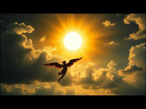 FEATHERS IN THE SEA (Official Music Video) | Angelo Vero