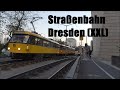 Straßenbahn Dresden 2014 XXL