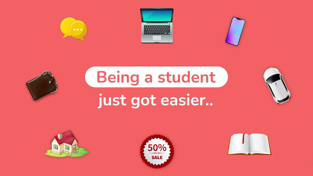 Gradloup - A Student Marketplace