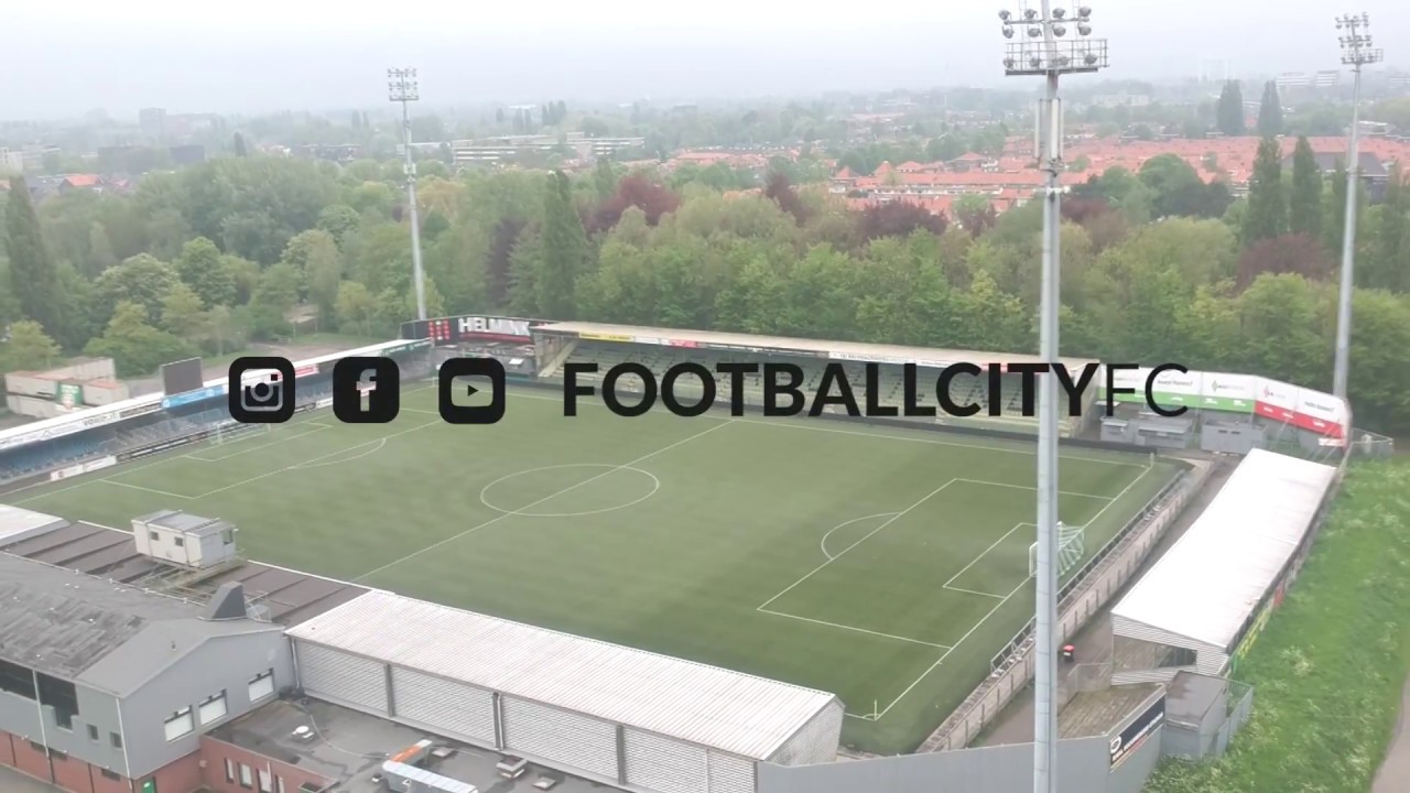STADIUM IMPRESSION | FC DORDRECHT,  DE KROMMEDIJK