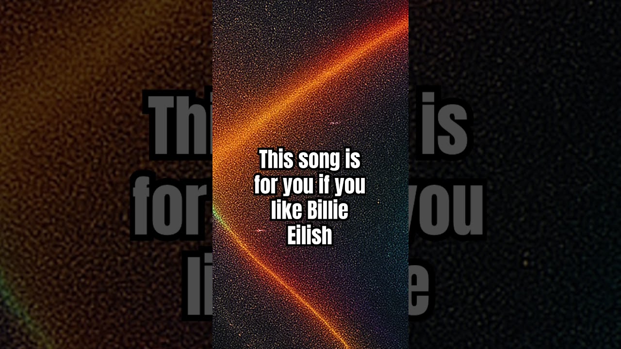 Billie Eilish Type Beat / Song #freemusic #nocopyrightmusic #foryou #fyp #billieilish