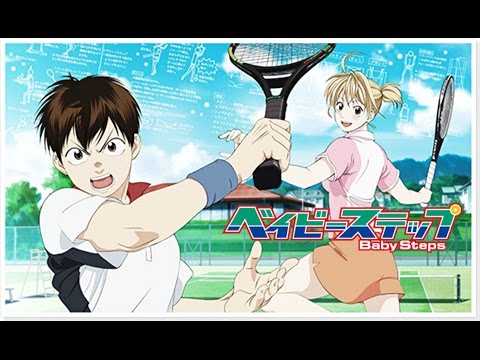 Anime - Baby Steps Trailer HD - Descargar Baby Steps