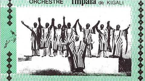 Ngwino Mutima Ukeye By Orchestre Impala de Kigali original version
