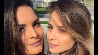 Thayane Lima Fala Se Voltaria A Ser Amiga Da Bruna Gomes