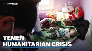 Tensions worsen Yemen's humanitarian crisis