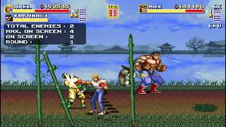 Streets of Rage Remake v5 2 2024 04 24 The End?!