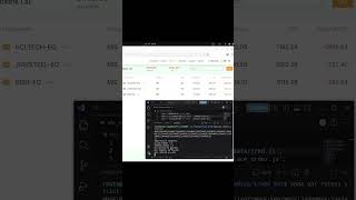 Live Algo Trading Results | 17 June 2026 #indianstockmarket #stockmarket #trading #sharemarket