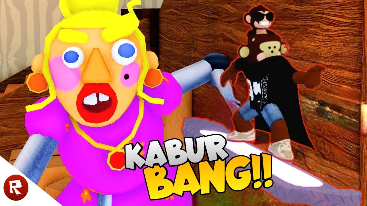 IBU TIRI BERTAHI LELETS INI SANGAT JAHAT TERHADAPAT PAHLAWAN NYEMOT!! EVIL ESCAPE STEPMOM [INDO]