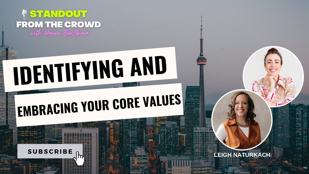 Discovering Your True Worth: The Importance of Identifying and ...