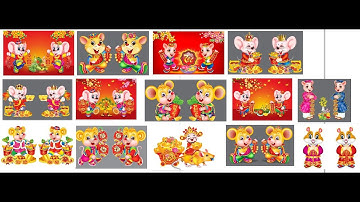 Chia sẻ Free Download Vector PSD tổng hợp Năm Chuột 2020 -  Quảng Cáo Trung Nguyễn Yên Bái - QCYB