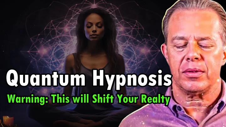 Dr. Joe Dispenza -  Quantum Hypnosis Meditation - Shift Your Reality And Manifest Your Dreams.