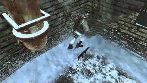 Black Ops - Epic Random crossmap tomohawk #2