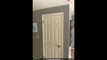 AR Basics developer example for iPad Pro Lidar
