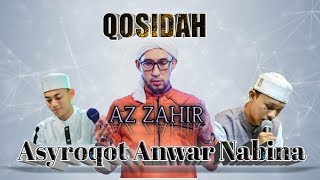 Download Asyroqot Anwar Nabina Full Lirik Terbaru Az Zahir Video MP3 Asyroqot Anwar Nabina Full Lirik Terbaru Az Zahir
