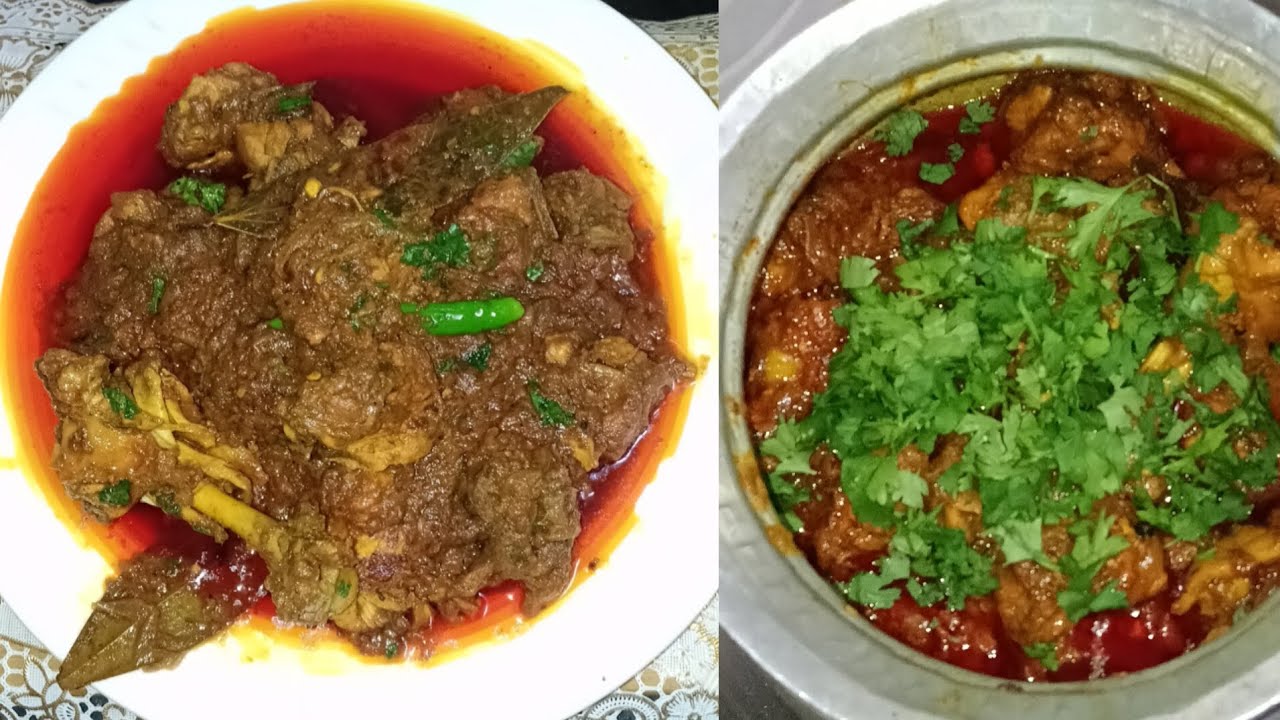 How to make Chicken Masala recipe ❤️😊