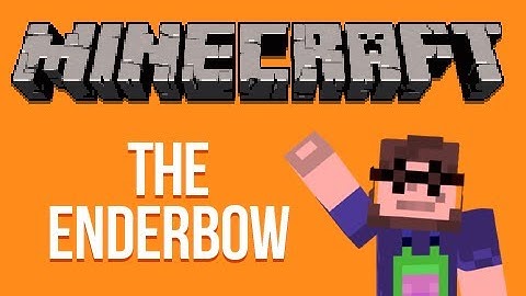 The EnderBow! (A Bukkit plugin)