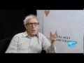 Woody Allen about meaning of life on Earth