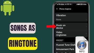 Hoe u aangepaste muziek als beltoon instelt op een Android-telefoon - stap voor stap