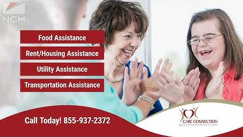 Care Connection Aging and Disability Resource Center  Covid 19 Services