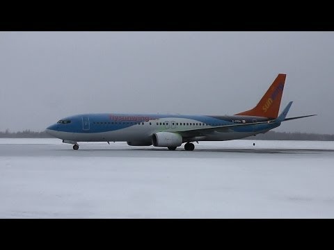 Бейне: Sunwing Airlines Торонтодағы қандай терминал?