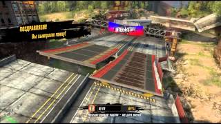 MotorStorm Apocalypse Walkthrough Part 2