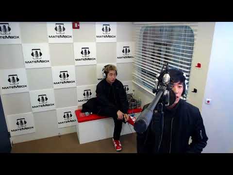 [메이트엠박스-레알일반인라이브] 창모 - 아이야 녹음실에서 랩하시는분들 꽤 많으신듯? / matembox studio karaoke