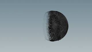 Houdini knit (no solver)