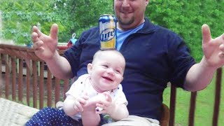 Funny Fails Baby With Parents -Funniest Daddy Save Babies From Trouble and Fail#lovelybabyloversbox