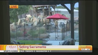 Selling Sacramento - Luxurious Galt Home