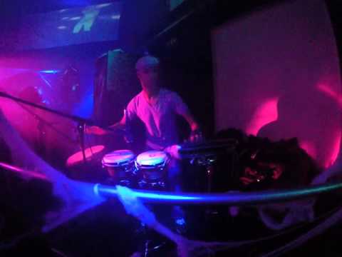 JAD PERCUSSION & MASTEK UNDERGROUND CONNEXION by ROYAL PACIFIC EVENTS