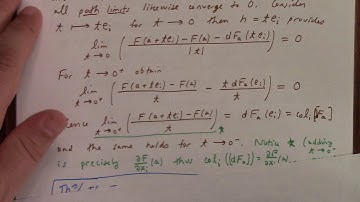 Lecture 25: Frechet Derivative