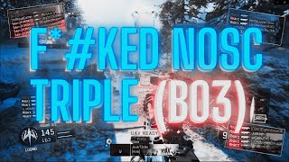 NOSC TRIPLE ON BLACK OPS 3 (GWAR) @RISKRZ03
