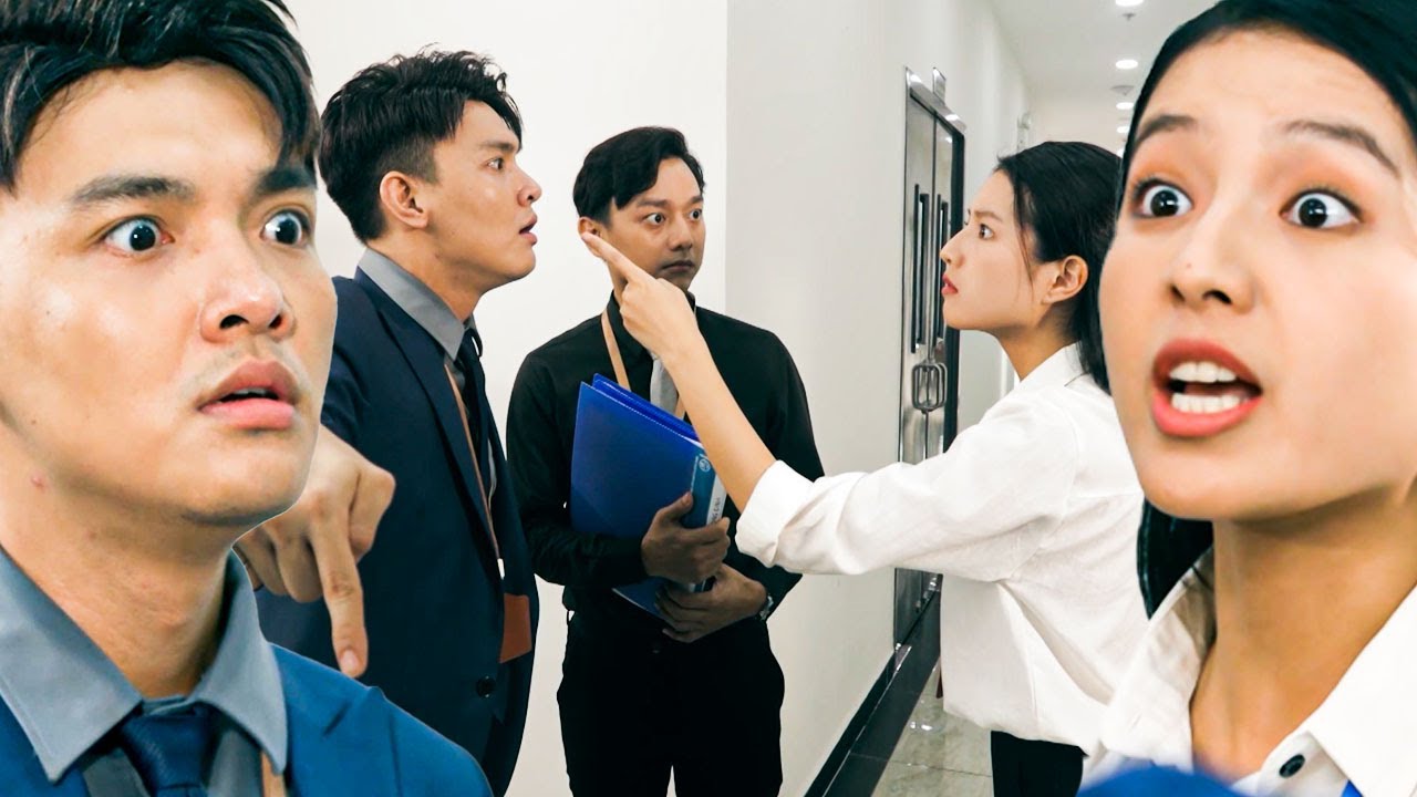 Cô thư ký cả gan BẬT CHỬI LẠI GIÁM ĐỐC ngay giữa công ty, khiến cô gái phải nhận quả đắng