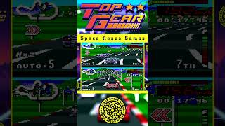 Top Gear (SNES) #22 Nice | France