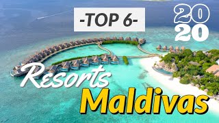 Mejores Resorts ISLAS MALDIVAS ?TOP 6  ⇨ Resorts LUJO - Los hoteles más caros de las Maldivas 