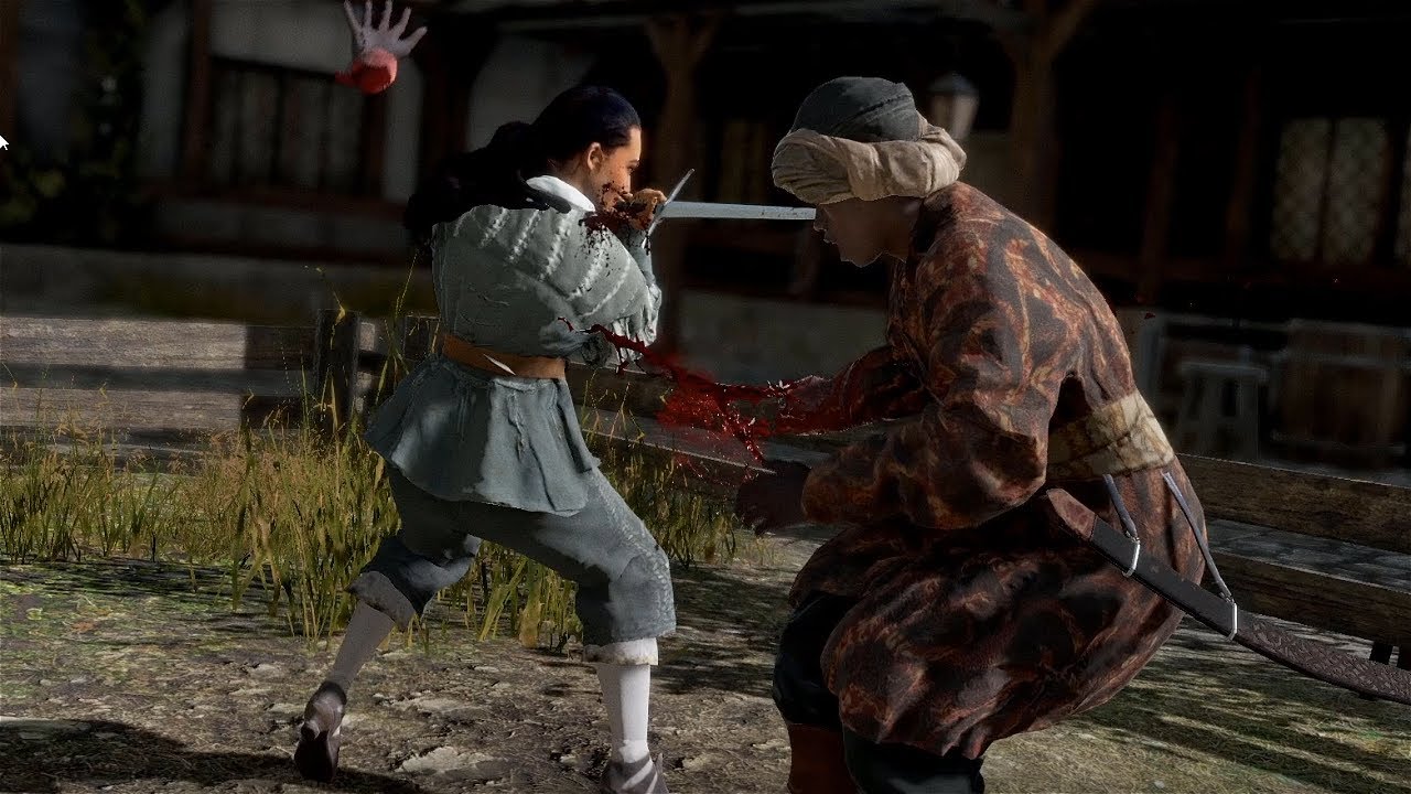 Hellish Quart - Isabella Gameplay Highlights