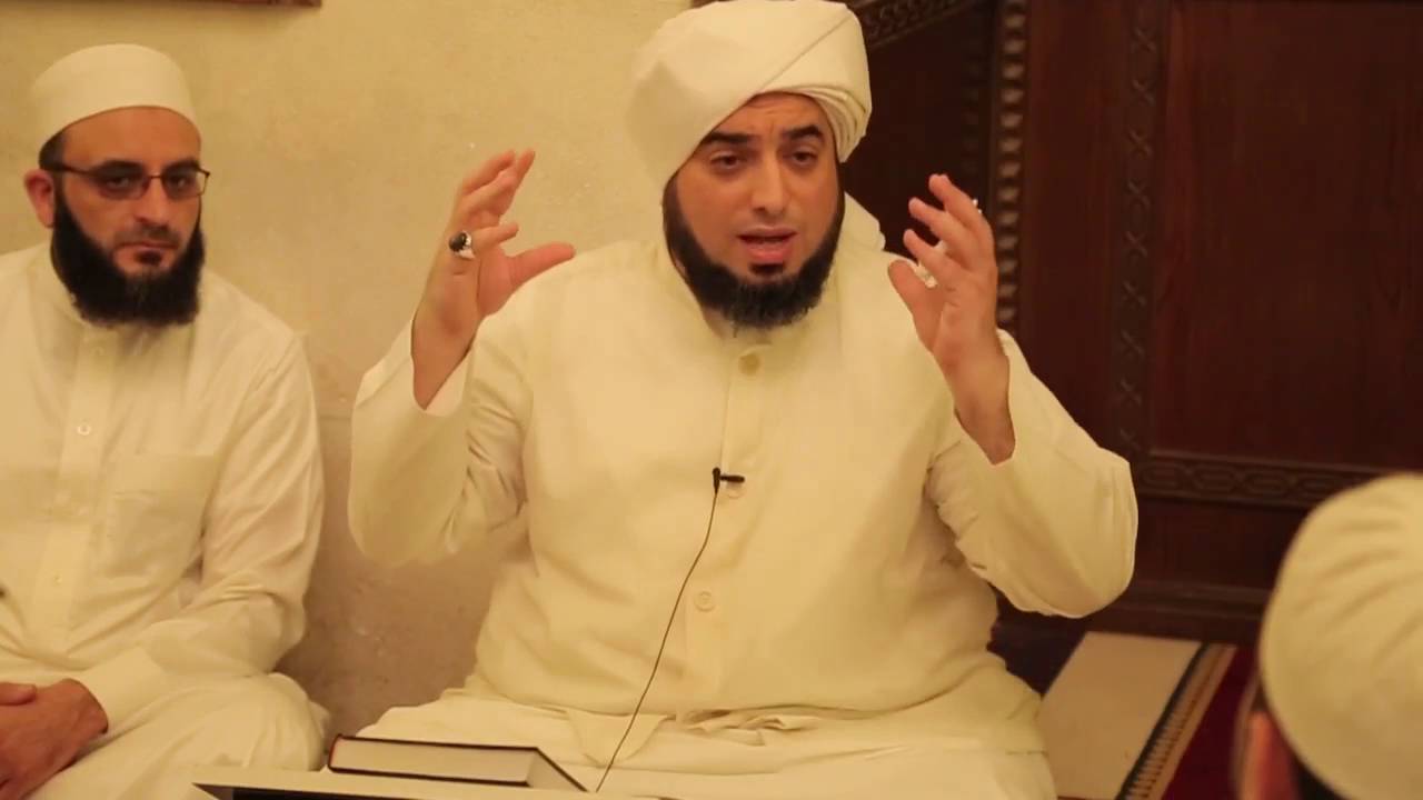 المجلس الاول في شرح السيرة الحلبية  - للشيخ عون القدومي