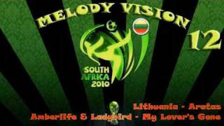 MelodyVision 12 - LITHUANIA - Amberlife & LadyBird - \