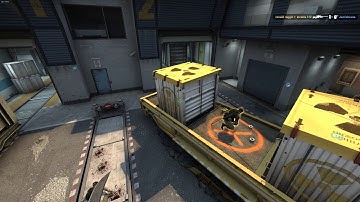 train wallbang + enemy pov