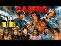 Cops Have No Idea Who They're Messing With -- Top Movie Reactions | Rambo First Blood (1982)