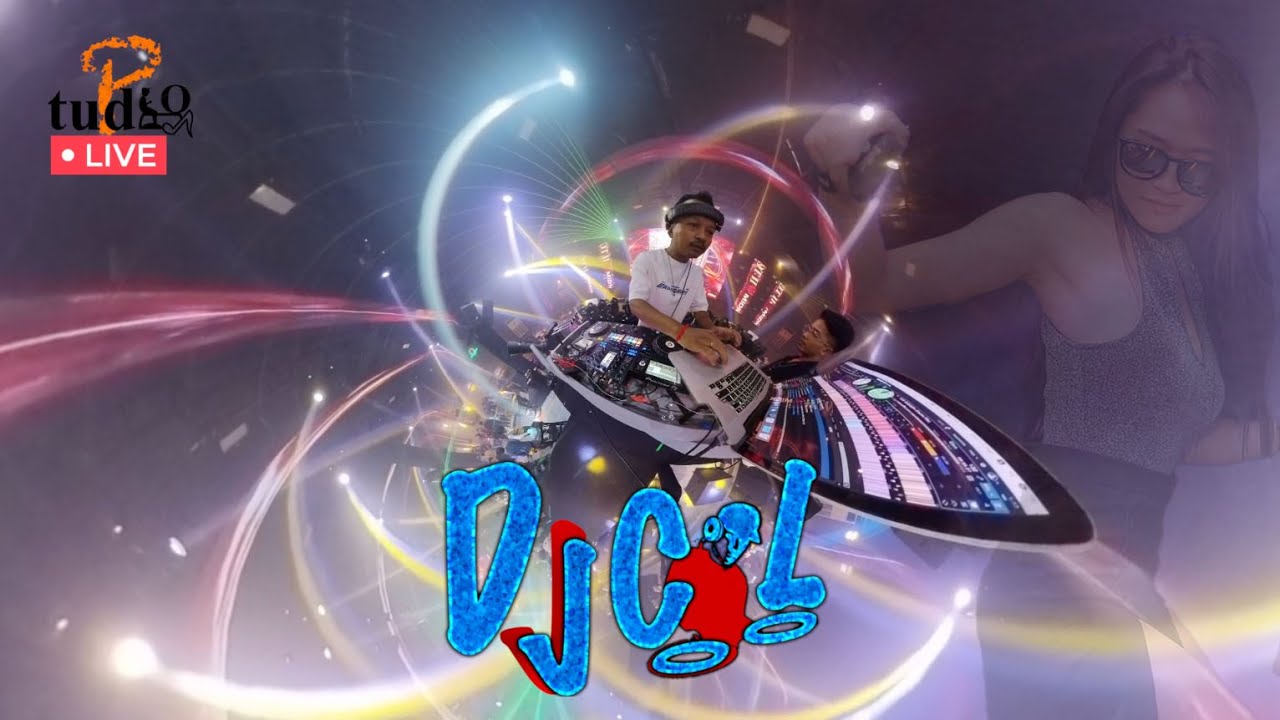 DJ Cool Mixset at DOT II X Midnight Club [Live DJ] [Clip 004]