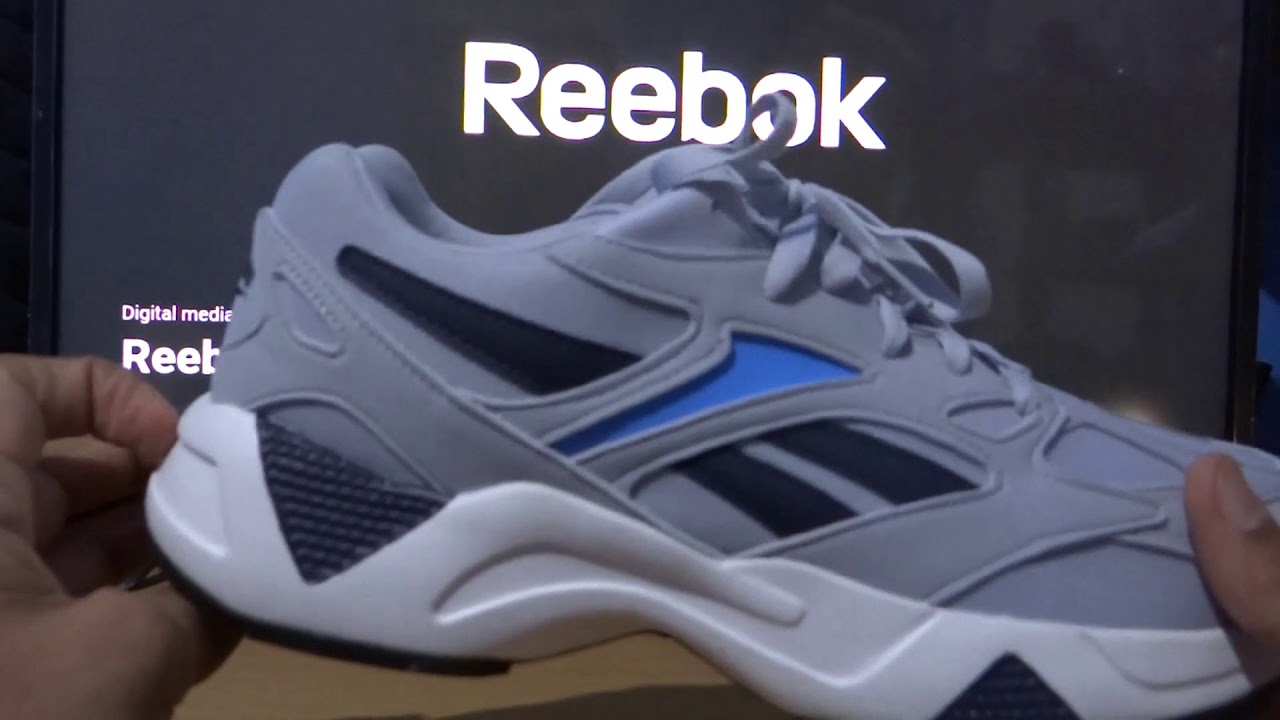 propietario Esmerado protesta Los mejores Reebok por menos de 100 usd? - Reebok Aztrek 96 - YouTube