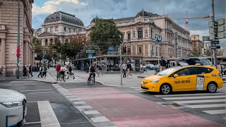 Vienna Ringstrasse Full Walking Tour, September 2022 | 4K Hdr | City Center