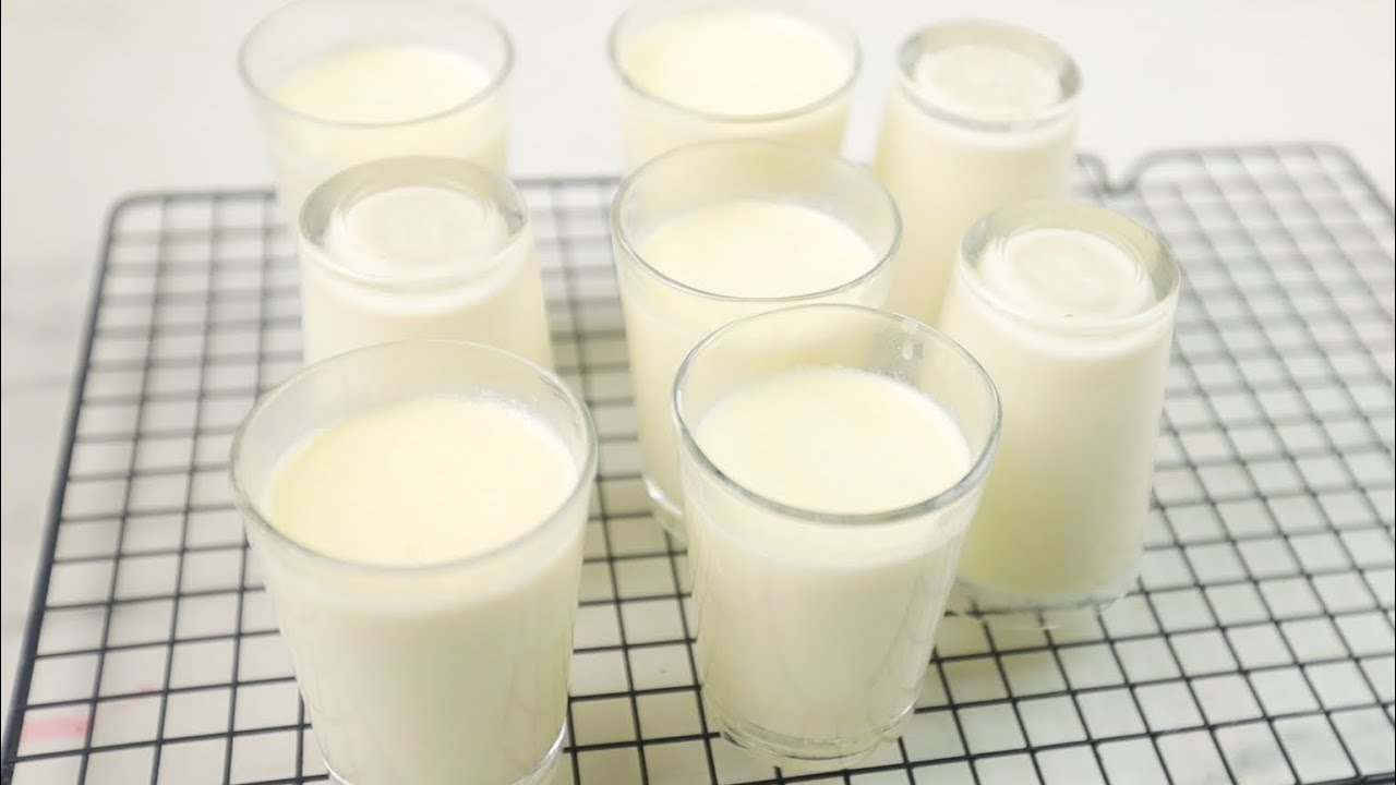 مكون هيخلي الزبادي يربط بسرعة الصاروخ بقوام كريمي وقشطي!!