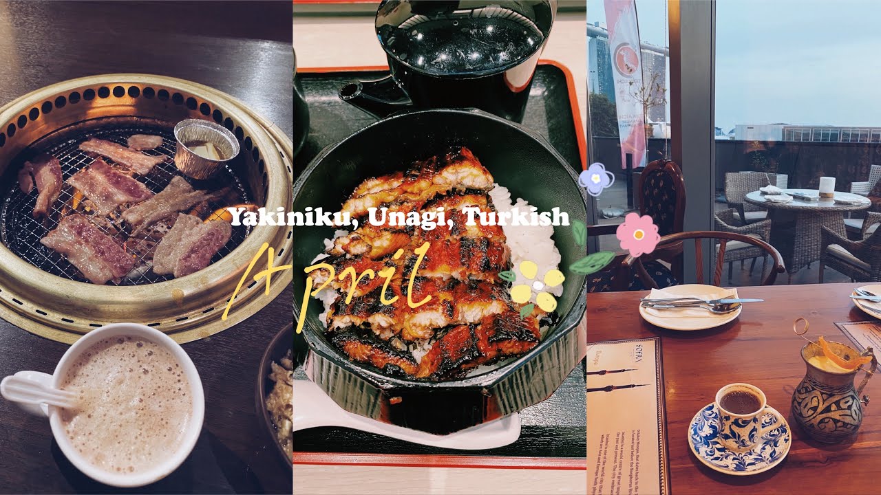 Shaburi & Kintan Buffet | Una Una | Sofra Turkish Vlog