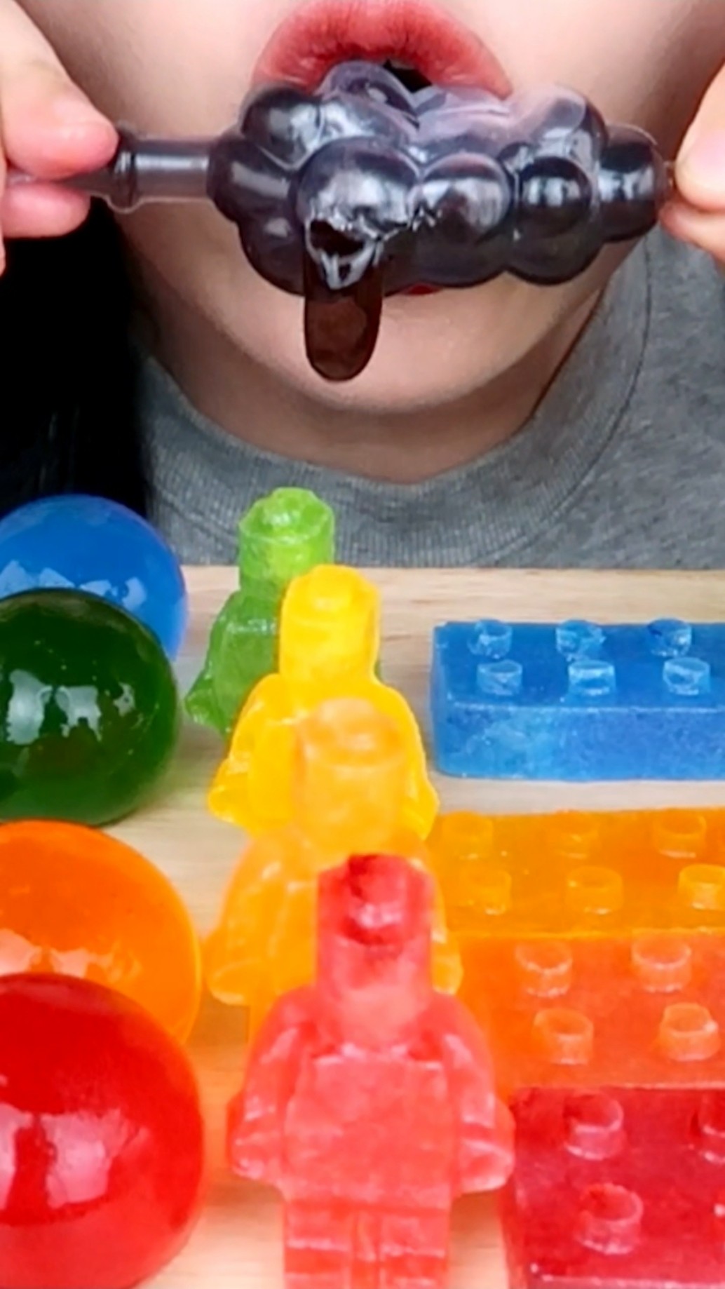 ASMR fails #hongyuasmr #viral #shorts #funny #fails #satisfyingvideo #mukbang