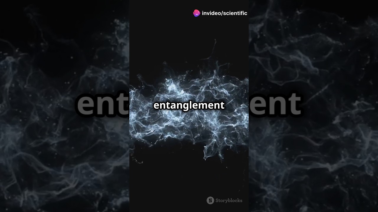 Quantum Entanglement: The Spooky Action Explained! - YouTube