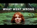 The problem with adventure movies today