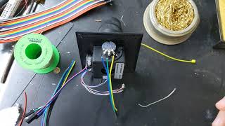 OpenJoystick Modcon: How to solder.